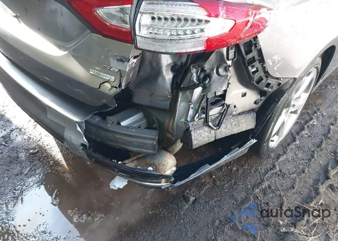 2013 Ford Fusion Se z USA, uszkodzony, nr VIN 3FA6P0H95DR131462